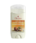 Total Body Deodorant Aluminum Free Vanilla Plus Shea Butter 85 Grams by Old Spice