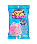 Cotton Candy Marshmallow 85 Grams (Case Of 12) by Sweet Treasures