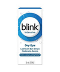 Intensive Moisturizing Lubricant Eye Drops 10 Ml by Blink