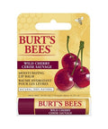 Moisturizing Lip Balm Wild Cherry 4.25 Grams by Burt's Bees