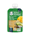 Organic Puree Banana Mango Avocado Vanilla Quinoa Baby Food 99 Grams (Case Of 12) by Gerber