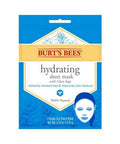 Hydrating Sheet Mask With Clary Sage 1 Count by Burt's Bees