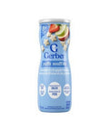 Wholegrain And Rice Cereal Snack Puffs Strawberry And Apple 42 Grams by Gerber