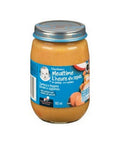 Baby Puree Turkey Veggies 162 Ml (Case Of 12) by Gerber