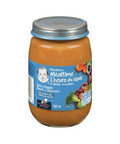 Baby Puree Beef And Veggies 160 Ml (Case Of 12) by Gerber
