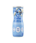 Whole grains And Rice Cereal Baby Snack Puffs Blueberry And Vanilla 42 Grams by Gerber