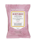 Micellar Cleansing Towelettes With Rose Water 30 Count by Burt's Bees