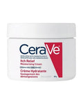 Itch Relief Moistirizing Cream 340 Grams by Cerave