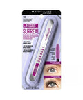 The Falsies Surreal Extensions Washable Mascara Eye Makeup Brownish Black 0.33 Oz (Case Of 3) by Maybelline