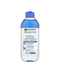 Skin Active Micellar Water All-In-1 Cleansing Water Cornflower Extract 400 Ml by Garnier