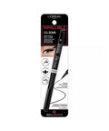Infallible Grip Precision Felt Tip Waterproof Eyeliner 600 Black 0.034 Oz (Case Of 2) by L'oreal Paris