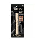 Voluminous Panorama Volumizing And Lengthening Washable Mascara 700 Black 0.33 Oz (Case Of 3) by L'oreal Paris