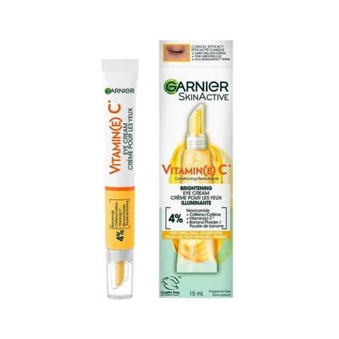 Skin Active Vitamin C Brightening Eye Cream 15 Ml by Garnier