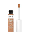 True Match Radiant Serum Concealer With Hyaluronic Acid N8 Medium Deep 0.33 Oz (Case Of 2) by L'oreal Paris