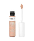 True Match Radiant Serum Concealer With Hyaluronic Acid And Caffeine N6.5 0.33 Oz (Case Of 2) by L'oreal Paris