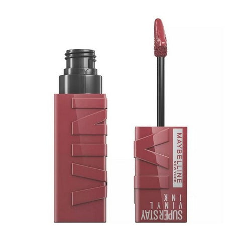Superstay Vinyl Ink Liquid Lipstick 40 Witty 4.2 Ml (Case Of 2) by Maybelline
