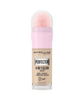 Instant Age Rewind Perfector 4-In-1 Glow Makeup 01 Light 0.68 Oz (Case Of 2) by Maybelline