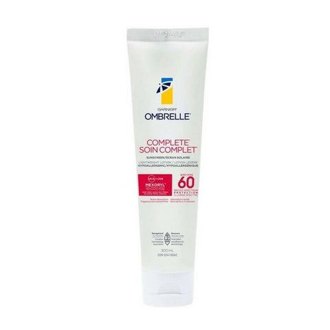Ombrelle Complete Sunscreen Lotion SPF 60 300 Ml (Case Of 8) by Garnier