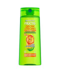 Fructis Grow Strong Biotin Shampoo For Thicker Hair 650 Ml by Garnier