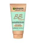 Skin Active BB Cream Hyaluronic Acid Plus Aloe Vera Light To Medium 50 Ml by Garnier