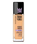 Fit Me Hydrate Plus Smooth Foundation Natural Buff 30 Ml (Case Of 2) by Maybelline
