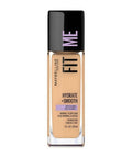 Fit Me Hydrate Plus Smooth Foundation Natural Beige 30 Ml (Case Of 2) by Maybelline