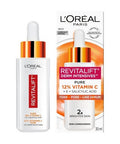 Revitalift Derm Intensives 12% Pure Vitamin C Face Serum 30 Ml by L'oreal Paris