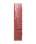 Super Stay Vinyl Ink Longwear Liquid Lipcolor 35 Cheeky 4.2 Ml (Case Of 2) by Maybelline