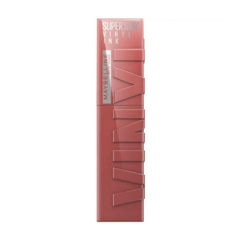 Super Stay Vinyl Ink Longwear Liquid Lipcolor 35 Cheeky 4.2 Ml (Case Of 2) by Maybelline