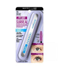 The Falsies Surreal Extensions Waterproof Mascara Eye Makeup Very Black 0.33 Oz (Case Of 3) by Maybelline