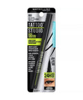 Tattoo Studio Ink Pen Waterproof Liquid Eyeliner 1 Ml (Case Of 2) by Maybelline