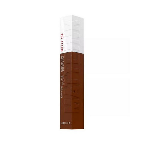 Super Stay Matte Ink Liquid Lipstick 520 Champion 0.17 Oz (Case Of 2) by Maybelline