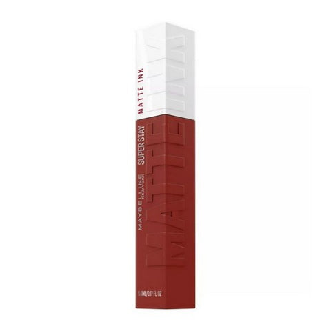 Super Stay Matte Ink Liquid Lipstick 510 Charmer 0.17 Oz (Case Of 2) by Maybelline