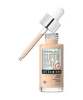 Super Stay 24HR Skin Tint 120 Foundation With Vitamin C 30 Ml (Case Of 2) by Maybelline