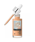 Super Stay 24HR Skin Tint 322 Foundation With Vitamin C 30 Ml (Case Of 2) by Maybelline