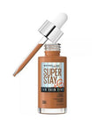 Super Stay 24HR Skin Tint 355 Foundation With Vitamin C 30 Ml (Case Of 2) by Maybelline