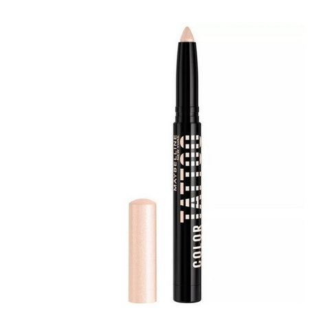 Color Tattoo Longwear Multi Use Eyeshadow Liner Stix 10 I am Shining 0.05 Oz (Case Of 2) by Maybelline