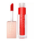 Lifter Gloss Lip Gloss With Hyaluronic Acid 23 Sweet Heart 0.18 Oz (Case Of 2) by Maybelline