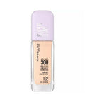 Super Stay Up To 30H Wear Lumi Matte Liquid Foundation 102 1 Oz (Case Of 2) by Maybelline