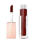 Lifter Gloss Lip Gloss With Hyaluronic Acid 28 Maple 0.18 Oz (Case Of 2) by Maybelline
