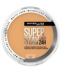 Super Stay Matte 24HR Hybrid 332 Pressed Powder Foundation 0.21 Oz (Case Of 2) by Maybelline