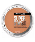 Super Stay Matte 24HR Hybrid 340 Pressed Powder Foundation 0.21 Oz (Case Of 2) by Maybelline