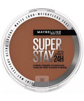 Super Stay Matte 24HR Hybrid 360 Pressed Powder Foundation 0.21 Oz (Case Of 2) by Maybelline