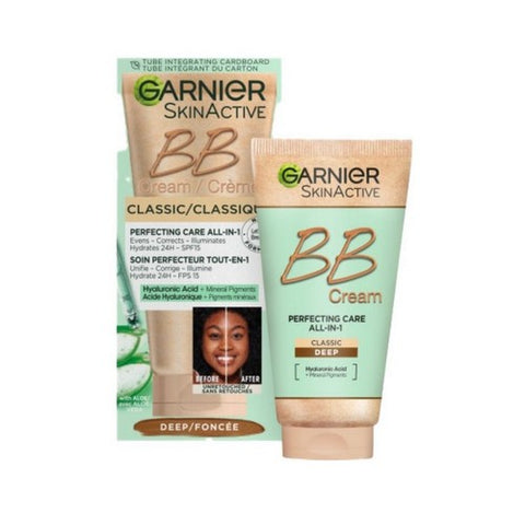 Skin Active BB Cream Classic Dark Rework 50 Ml by Garnier