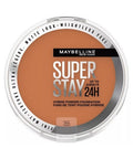 Super Stay Matte 24HR Hybrid 355 Pressed Powder Foundation 0.21 Oz (Case Of 2) by Maybelline