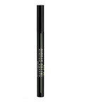 Tattoo Studio Ink Pen Eyeliner Makeup Up To 24 Hours Of Wear Matte Black 0.03 Oz (Case Of 2) by Maybelline