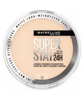Super Stay Matte 24HR Hybrid 110 Pressed Powder Foundation 0.21 Oz (Case Of 2) by Maybelline
