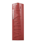 Super Stay Vinyl Ink Liquid Lipstick 115 Peppy 4.2 Ml(Case Of 2) by Maybelline