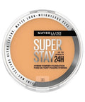 Super Stay Matte 24HR Hybrid 310 Pressed Powder Foundation 0.21 Oz (Case Of 2) by Maybelline