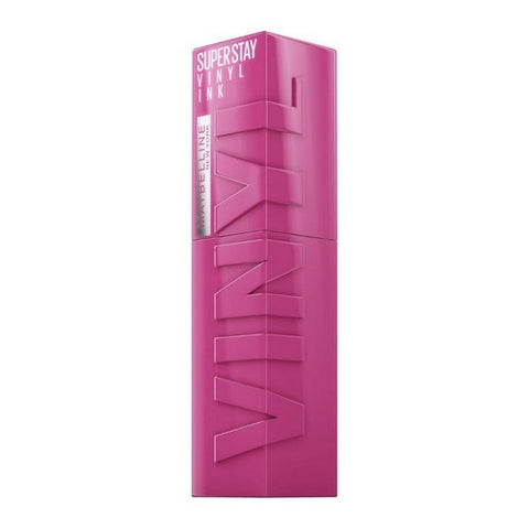 Super Stay Vinyl Ink Longwear Liquid Lipcolor Edgy 0.14 Oz (Case Of 2) by Maybelline